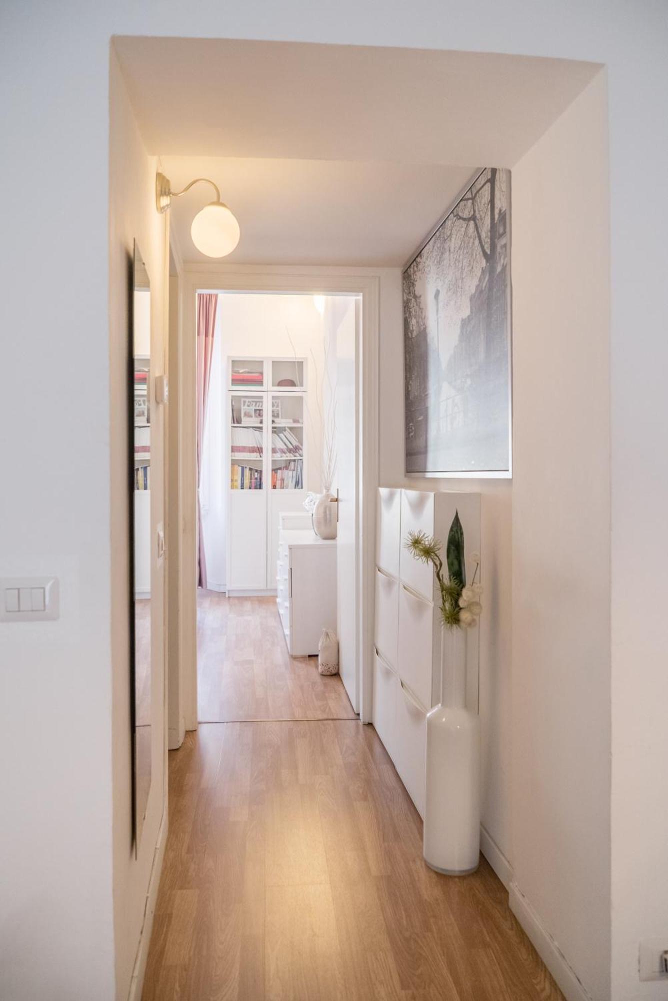 Charming Milanese Aparment Διαμέρισμα Εξωτερικό φωτογραφία