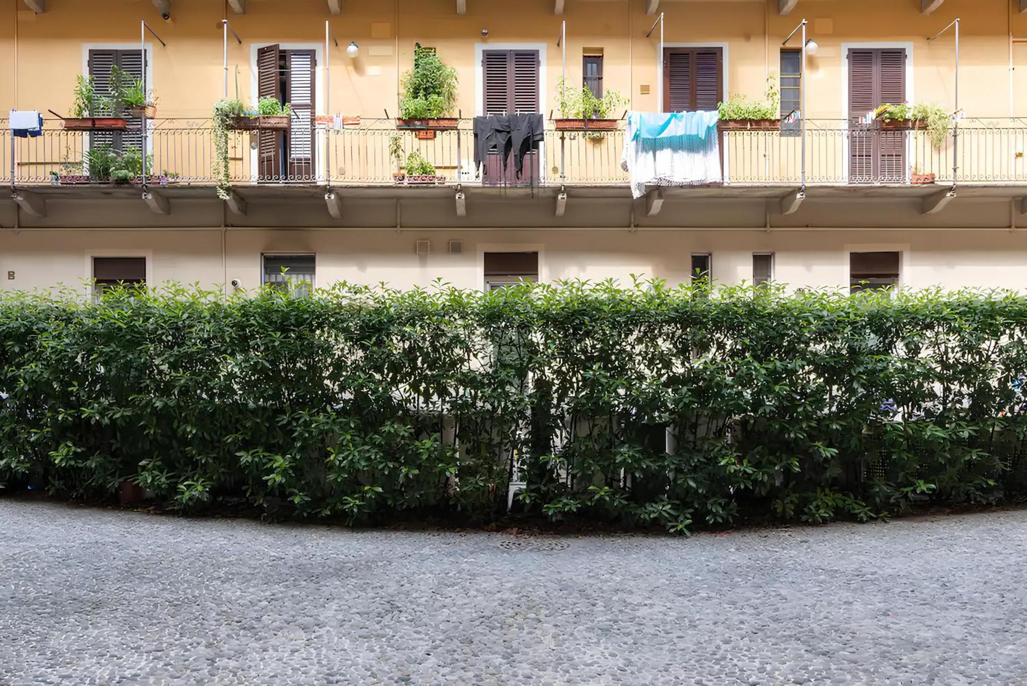 Charming Milanese Aparment Διαμέρισμα Εξωτερικό φωτογραφία