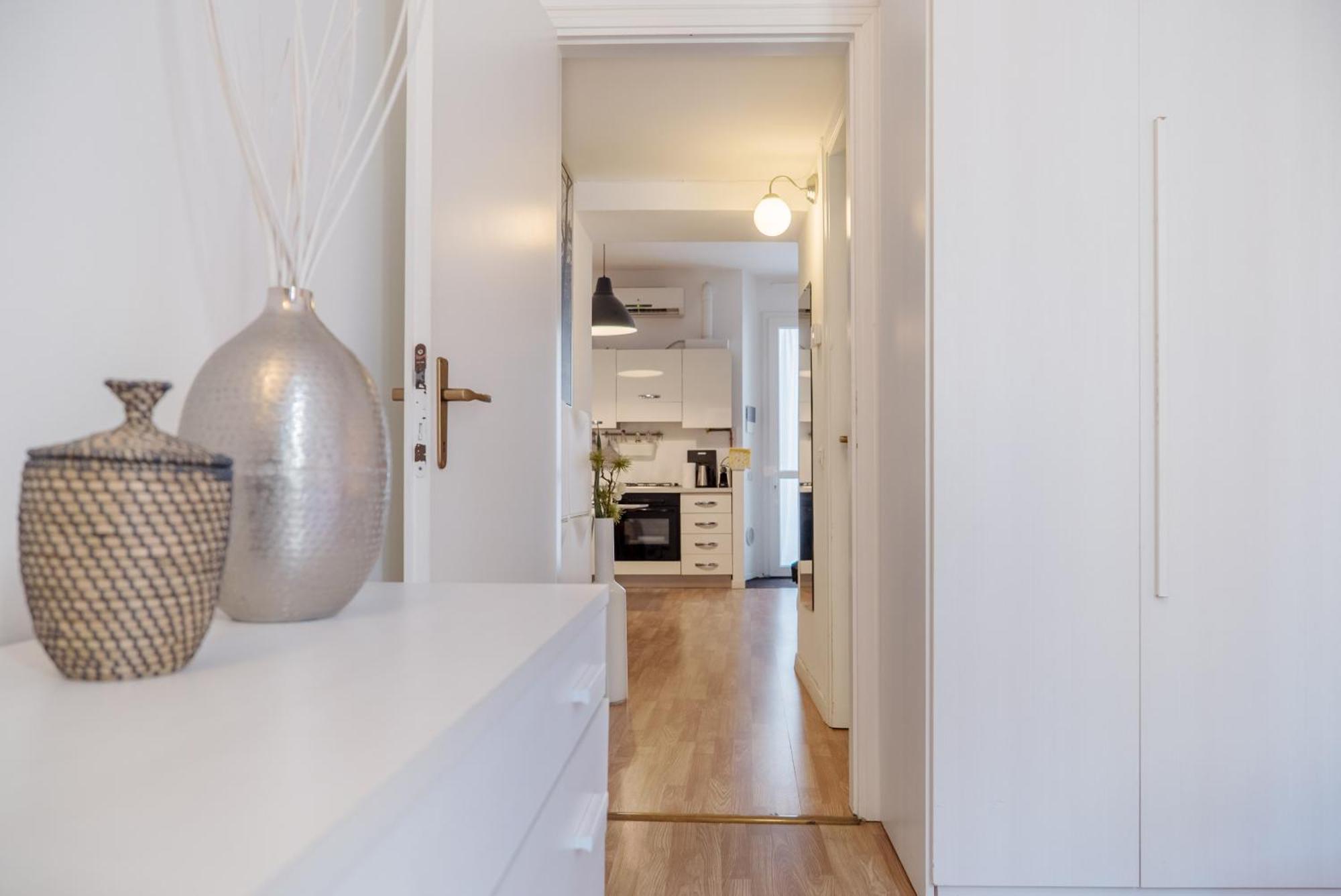 Charming Milanese Aparment Διαμέρισμα Εξωτερικό φωτογραφία