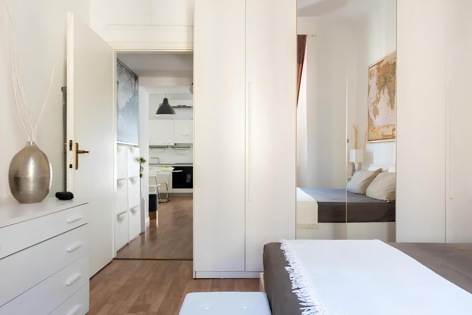 Charming Milanese Aparment Διαμέρισμα Εξωτερικό φωτογραφία