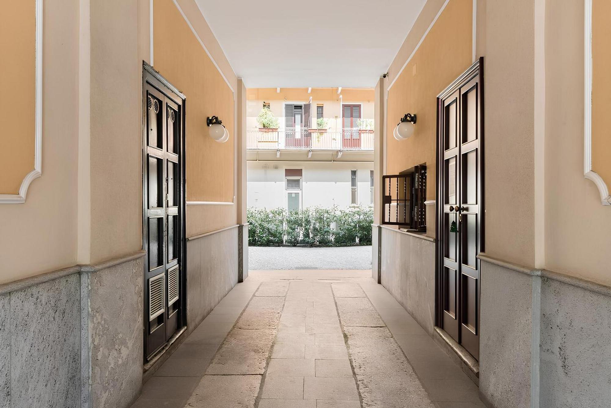 Charming Milanese Aparment Διαμέρισμα Εξωτερικό φωτογραφία